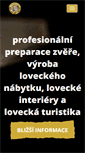 Mobile Screenshot of prepalov.cz